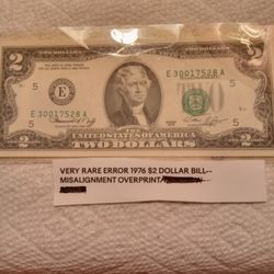 Rare Money 