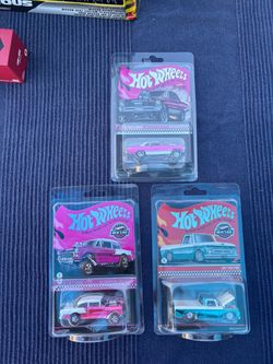 Hot wheels rlc