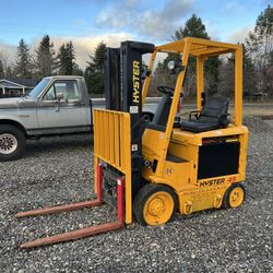 Forklift For Sale