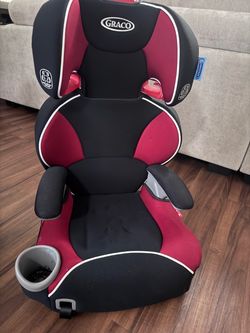 2 Graco Booster Car Seats