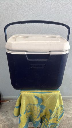 Coloman Ice Chest.