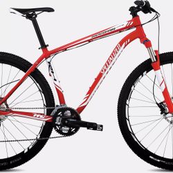 SPECIALIZED ROCKHOPPER COMP 29 MOUNTAINBIKE