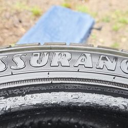 235 40 18 Good Year Tires