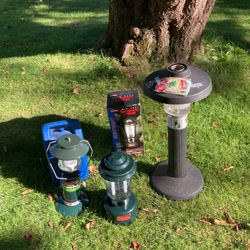 Camping Lanterns 