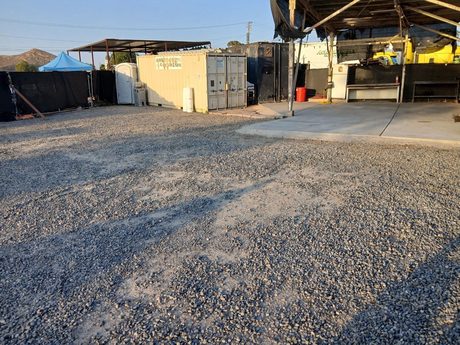 Storage: RV, Boat or Vehicles