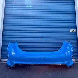 Honda Civic TYPE-R 2023 2024 2025 Rear Bumper W/ VALANCE OEM