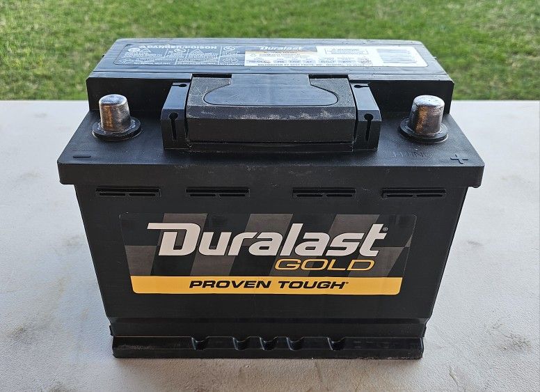 Car Battery Size H5 or 47
