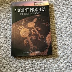 Ancient Pioneers The First Americans