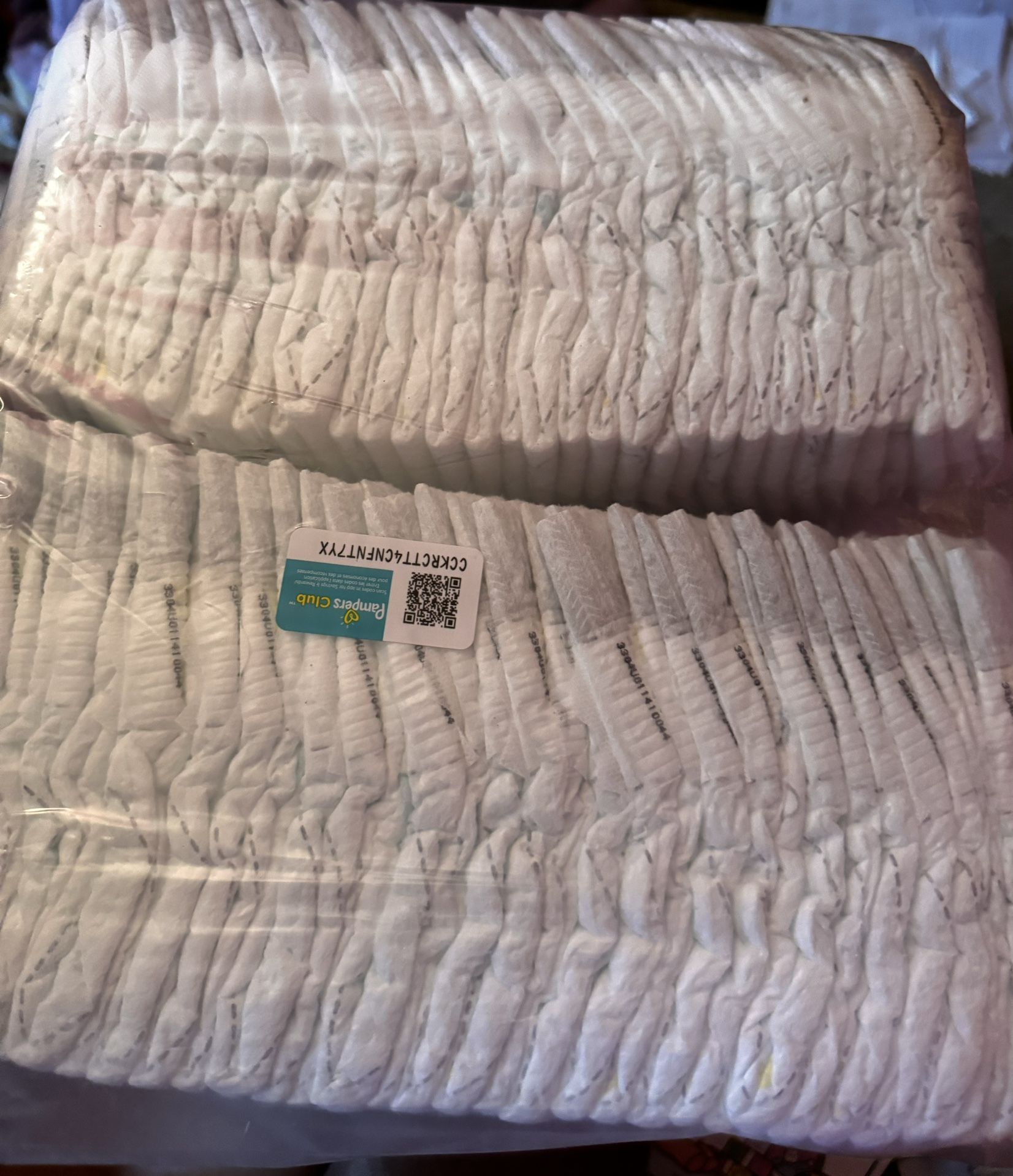 Newborn Pampers Diapers
