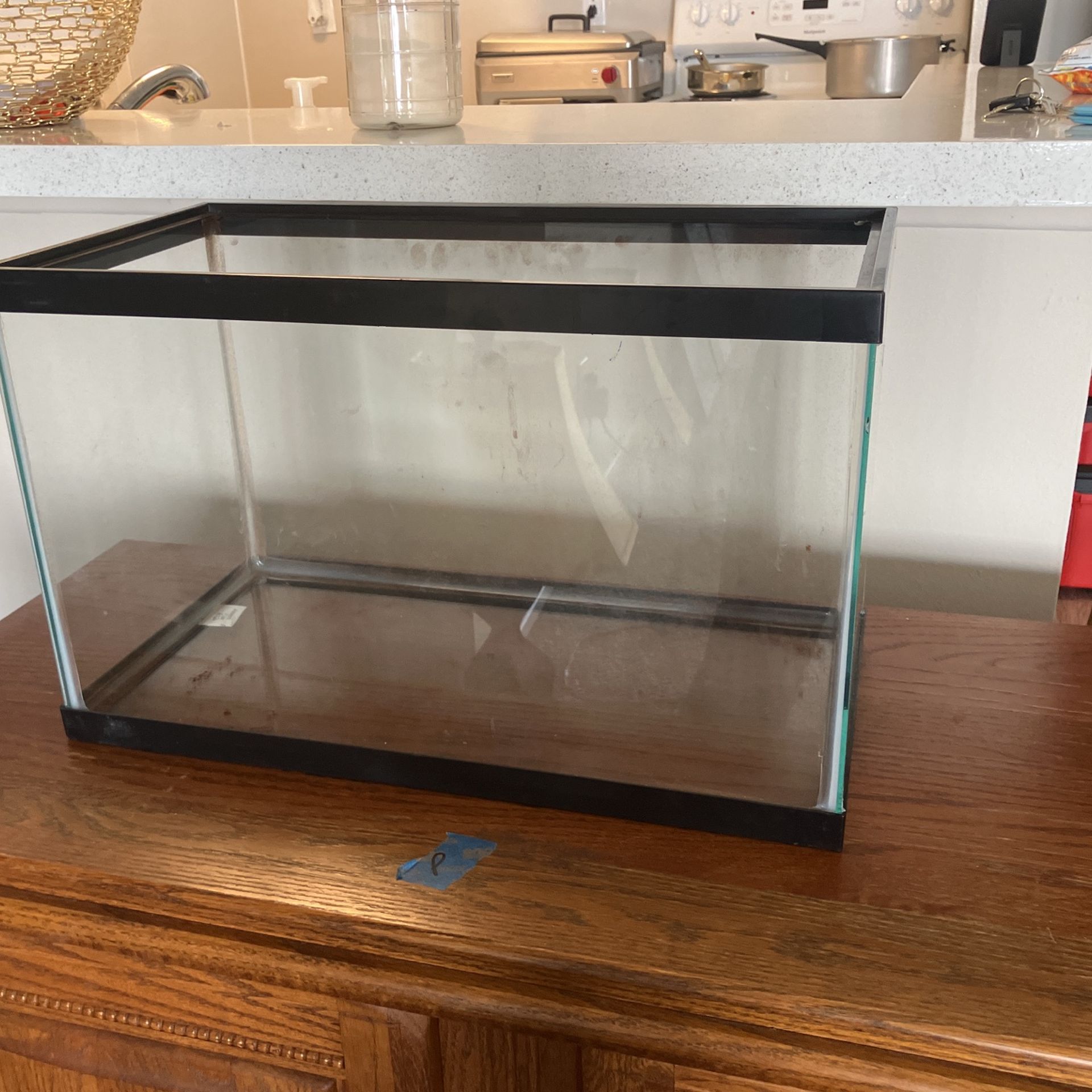 Fish/reptile Tank