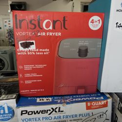Instant Vortex Air Fryer 2qt