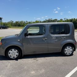 2012 Nissan Cube