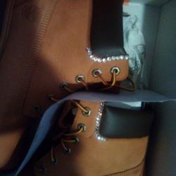 Timberlands Woman Heel