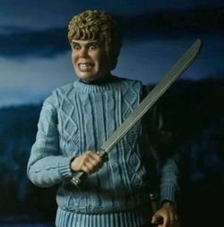 Neca Ultimate Pamela Voorhees 