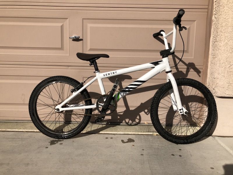 DK Sentry Park Bike 20” bmx