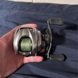 Daiwa Zillion SV TW 