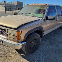 1996 GMC Sierra PARTS @U-Pull Auto Parts DD2508
