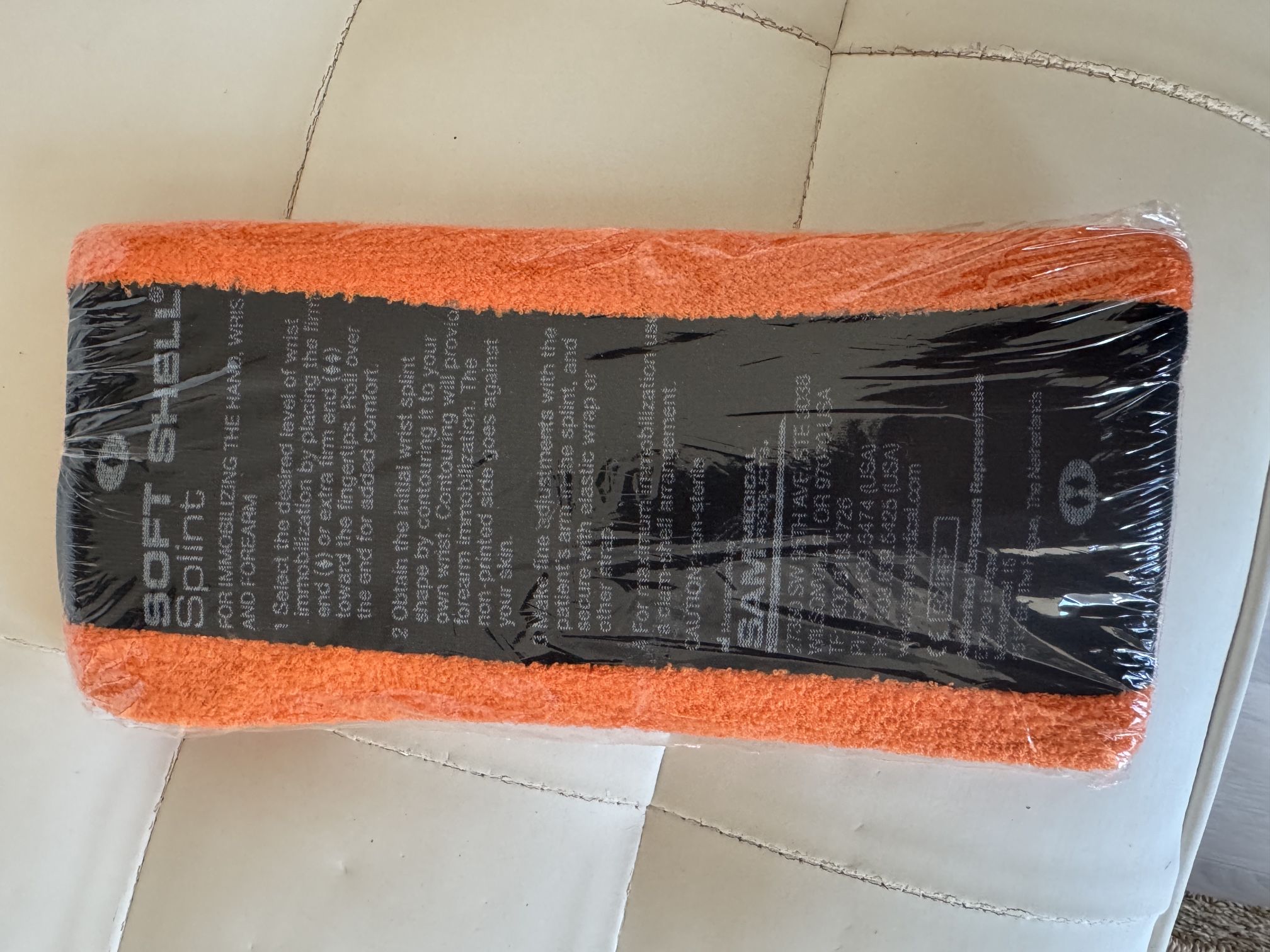Soft Shell Splint by SAM Medical Products - Set of 4 ($40) - New in Package!