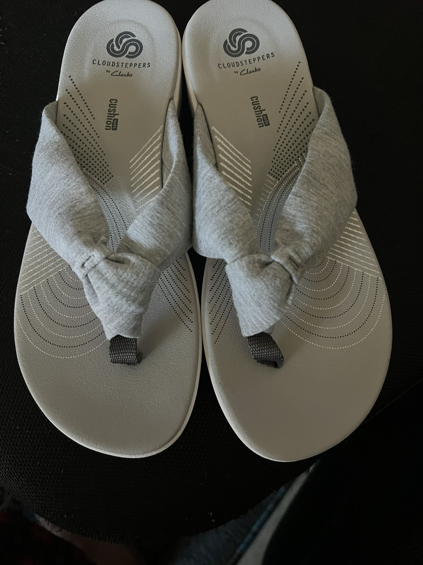 Clark Cloud Stepper Flip Flip ( Sandalias)