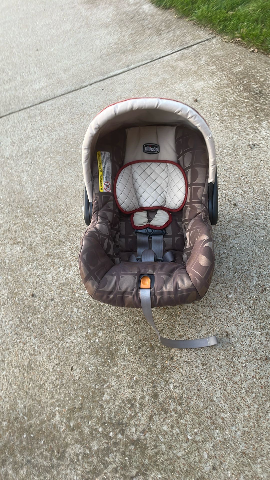Car seat