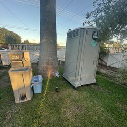 Portable Restrooms 