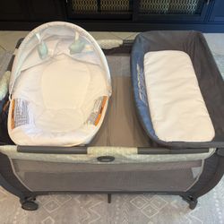 Graco Pack ‘n Play playard 