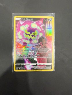 Pokemon, Spiritomb - SWSH11: Lost Origin Trainer Gallery