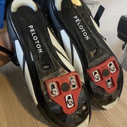 Peloton Cycling Shoes US Sz 11