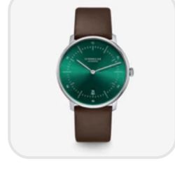 Sternglass Naos Watch For Sale