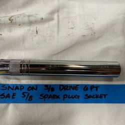 Snap On Spark Plug Socket