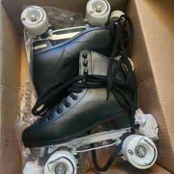 Roller Skates With Helmet 