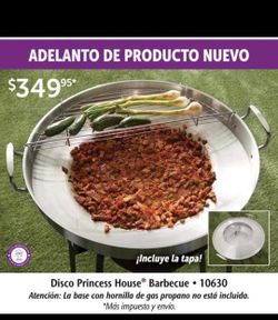 Disco De Cocina