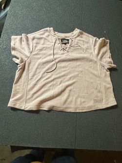 UGG Women’s Kiyah Short Sleeve Top -Size 1x