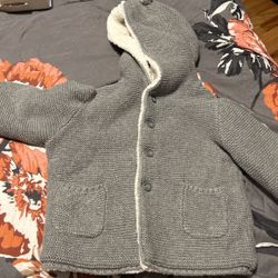 Carters sweater Jacket