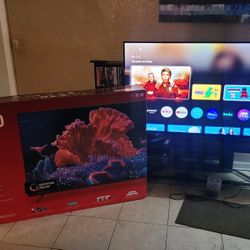 VIZIO M-SERIES QUANTUM 65" SUPERIOR 4K HDR SUPER SMART  TV 