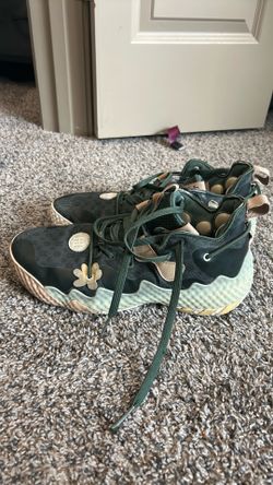 Hardens basketball shoes