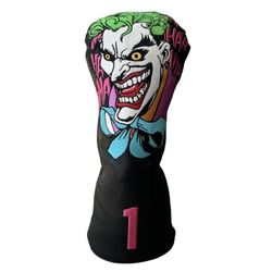 Joker Driver Headcover 