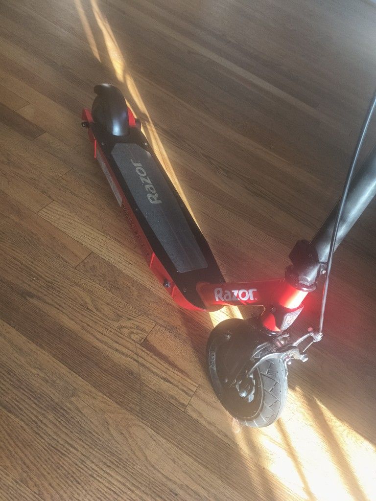Scooter Not Starting Maybe Need Battery