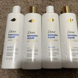 Dove Shampoo & Conditioner 4/$8 (Pick Up Only)