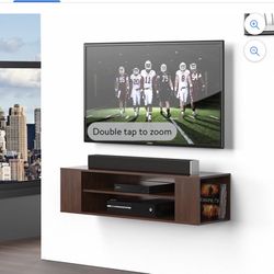 Wall Mounted TV Stand Media Console for up to 48 inch TV DS210001WB