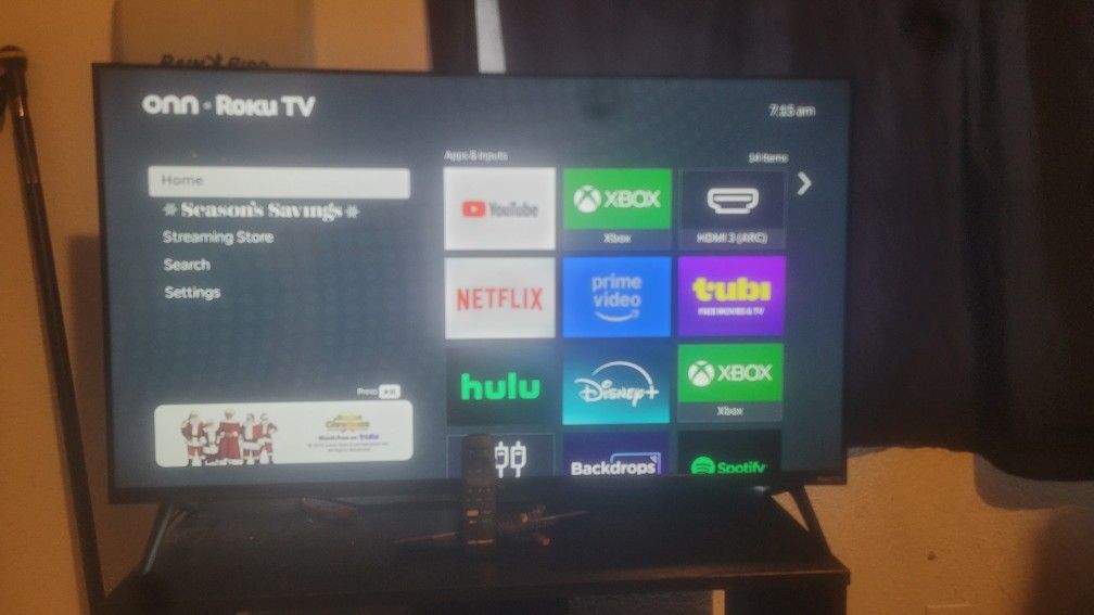35 Inch Roku Smart Tv