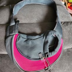 Dog Carrier/Sling