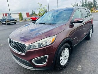 2018 Kia Sorento