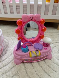 Baby girl fisher price TOY