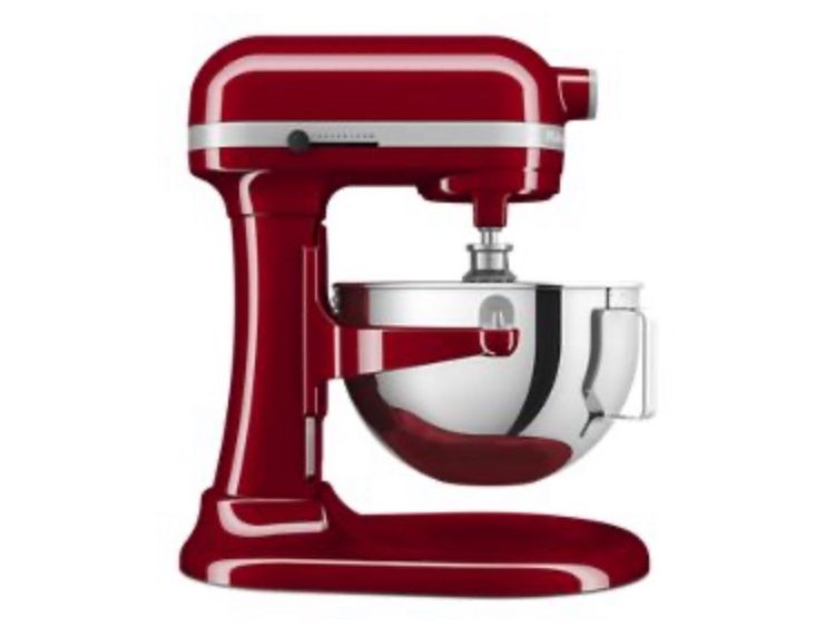 5.5 Quarts KitchenAid bowl-lift Stand mixer