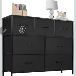 6 drawer dresser/Storage Tower