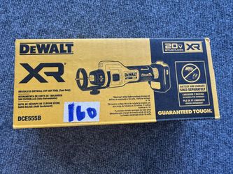 Dewalt Cut Out