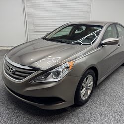 2014 Hyundai Sonata GLS