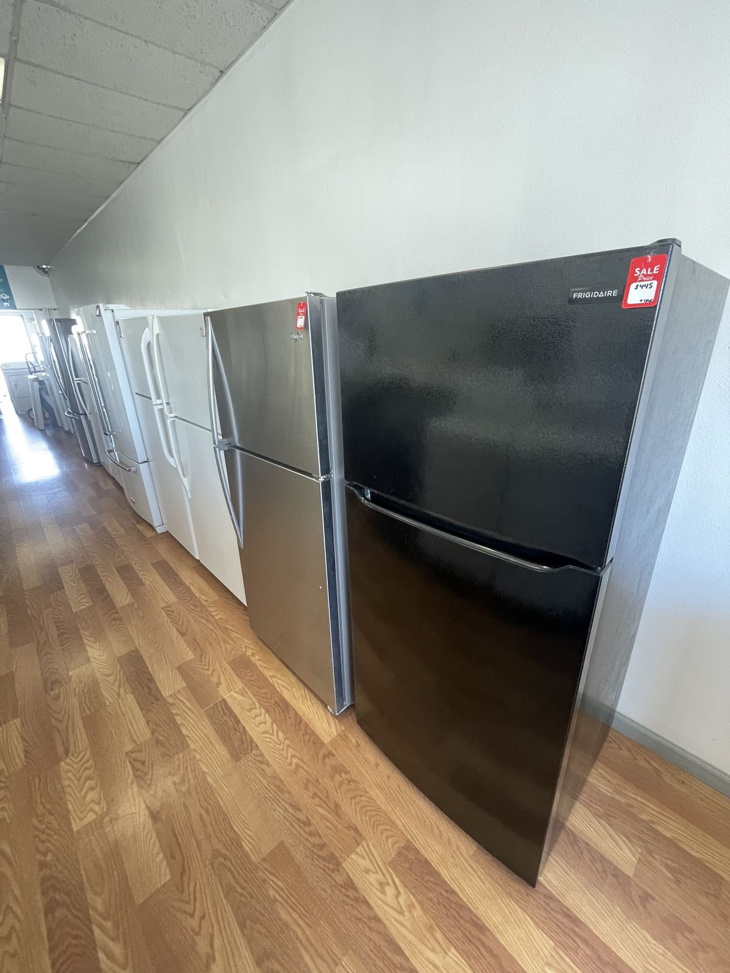 Whirpool Top Freezer