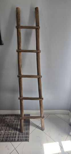 Barn ladder